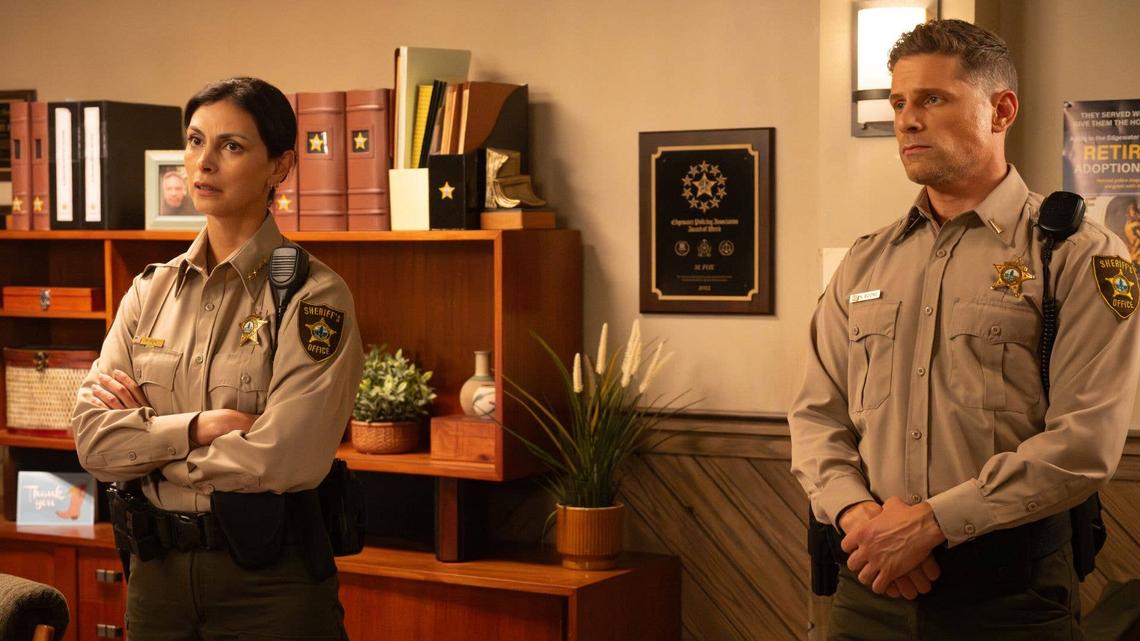 ‘Sheriff Country' Star Issues Warning to Fans Ahead of Season 1 Finale: ‘Complete Betrayal' 