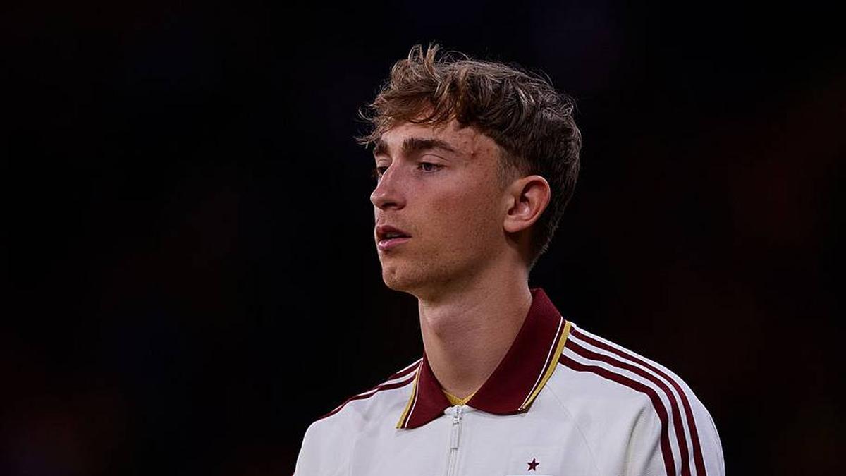  There are no Real Madrid players on Spain's roster. | David Aliaga/NurPhoto/Getty Images 