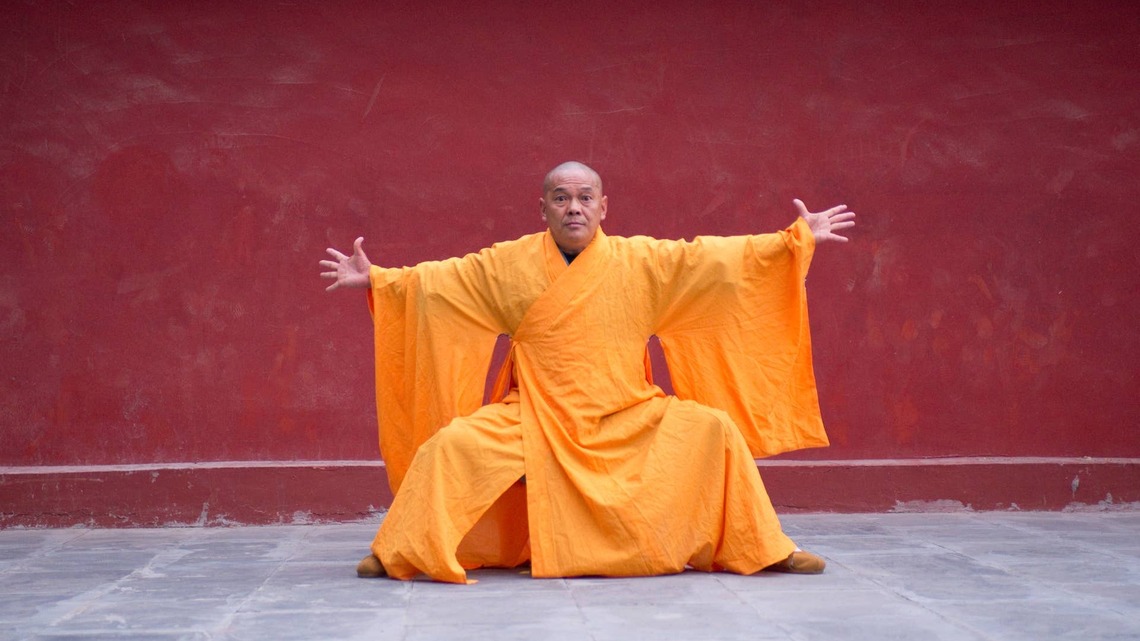 Why the Shaolin Horse Stance Is Such a Tough Leg Workout