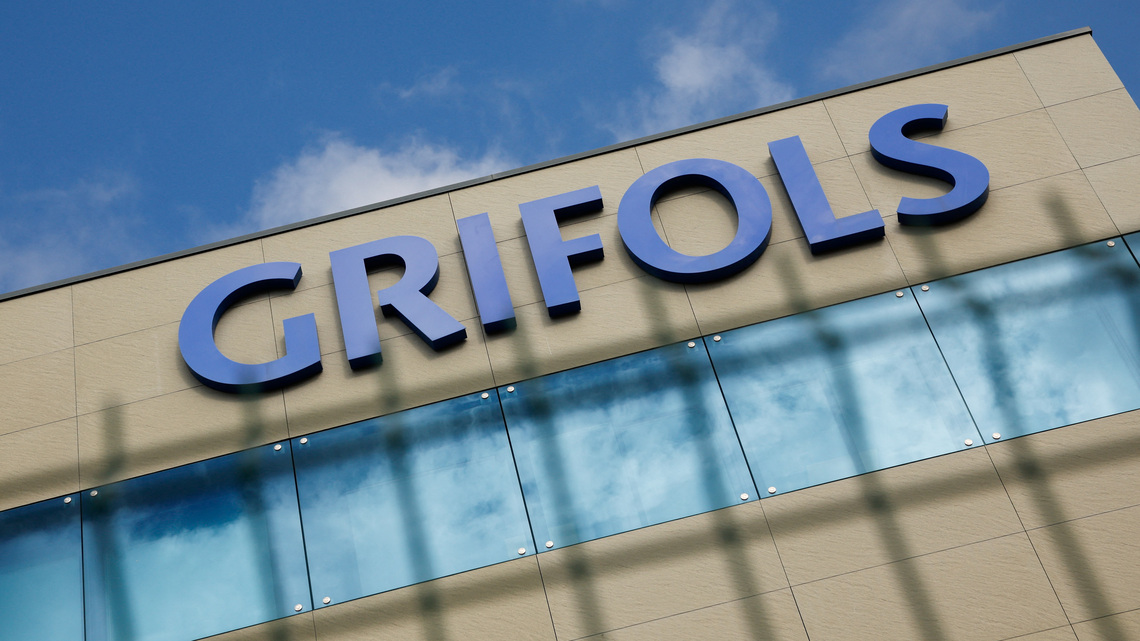 Grifols says Canada plasma license suspension has no impact on ongoing operations 