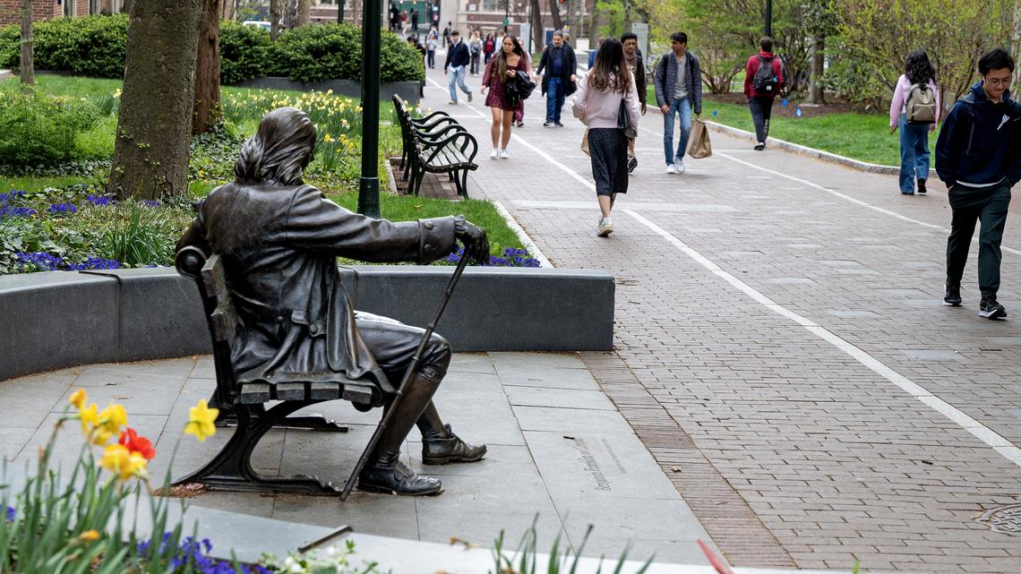 Wharton is no longer the best business school in the US 