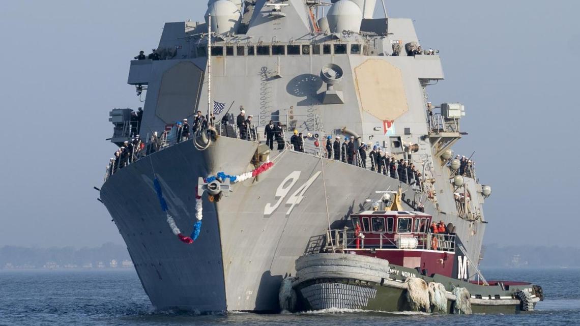 Russian tanker shifts course away from Cuba, raising fuel uncertainty 