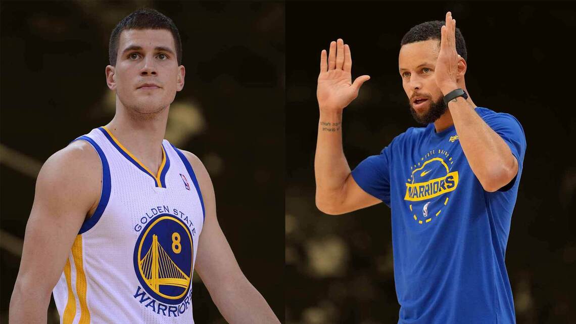"Curry never needs to rest" – Nemanja Nedovic details why playing behind Stephen Curry was impossible in Golden State 