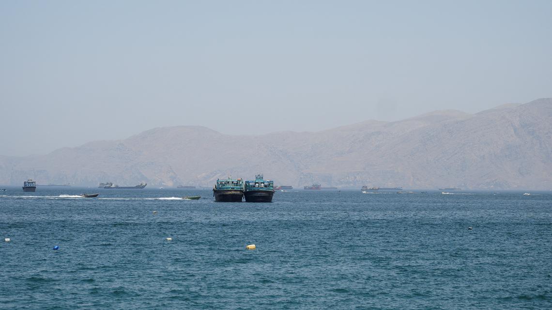 What's involved in talks to end the Iran war? 