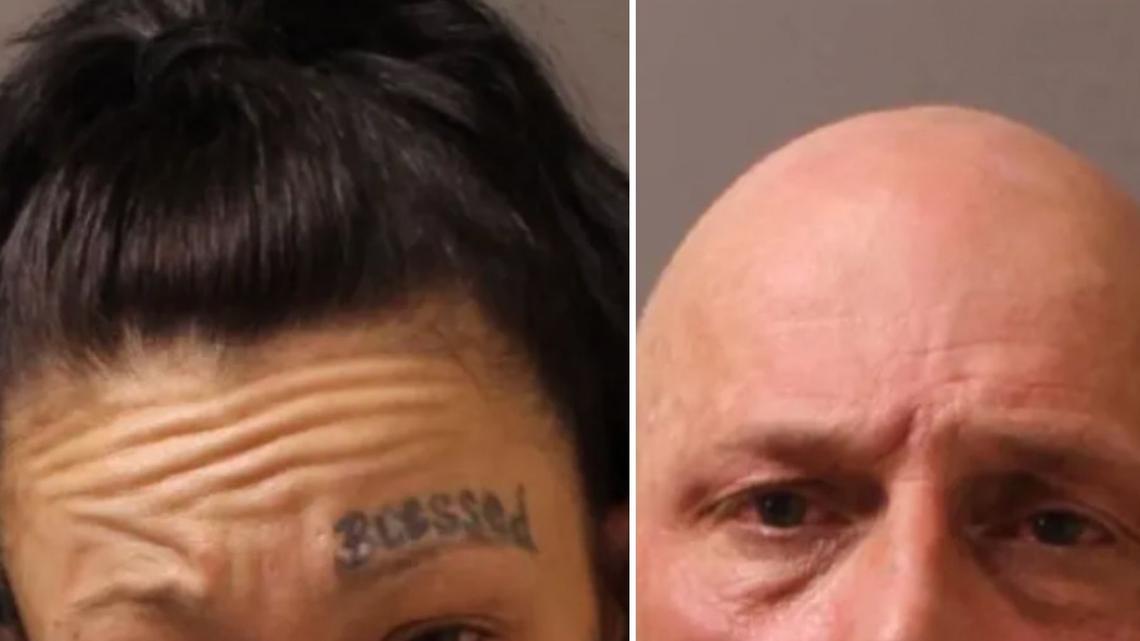 Parents Arrested in Pennsylvania After Leaving Baby Behind at Crime Scene 