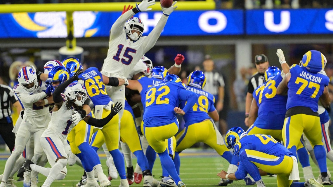 4 Maddening Takeaways From Rams' 37-34 Overtime Loss to Bills