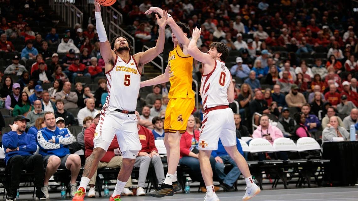 Big 12 roundup: Iowa State's 49-point win largest in conference tourney history 