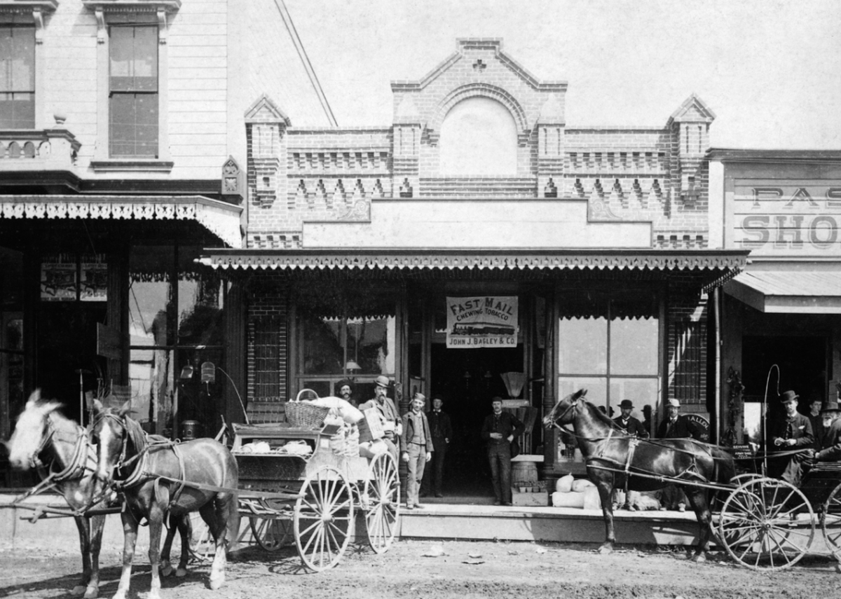  American Stock/ClassicStock // Getty Images 
