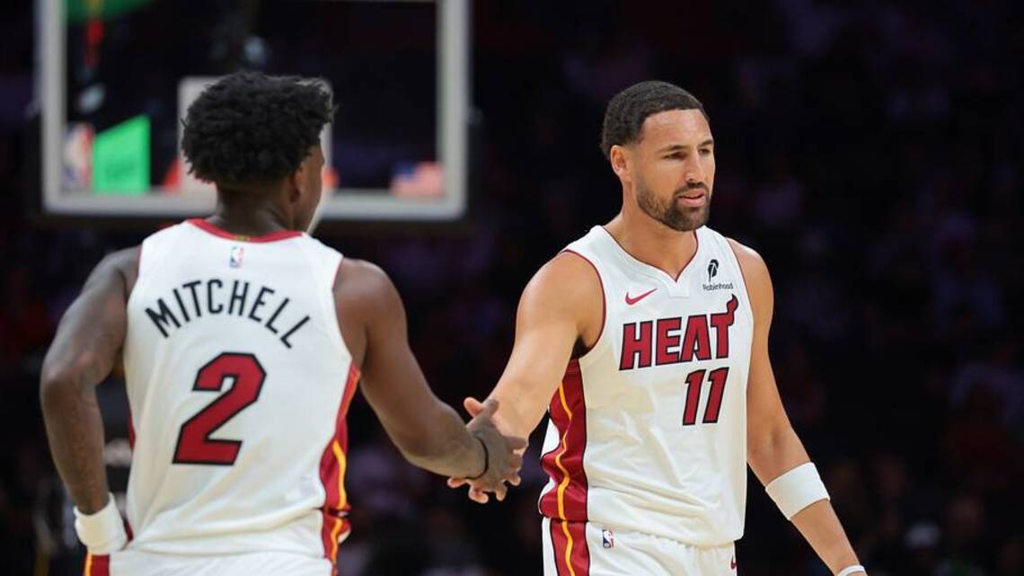 The Heat Player With the Most to Prove This Season