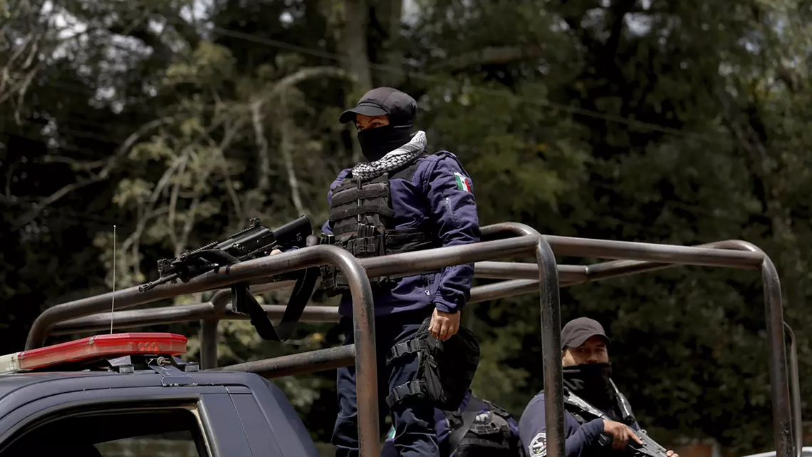 Mexico assigns troops to improve security as US halts avocado imports over 'threat' 