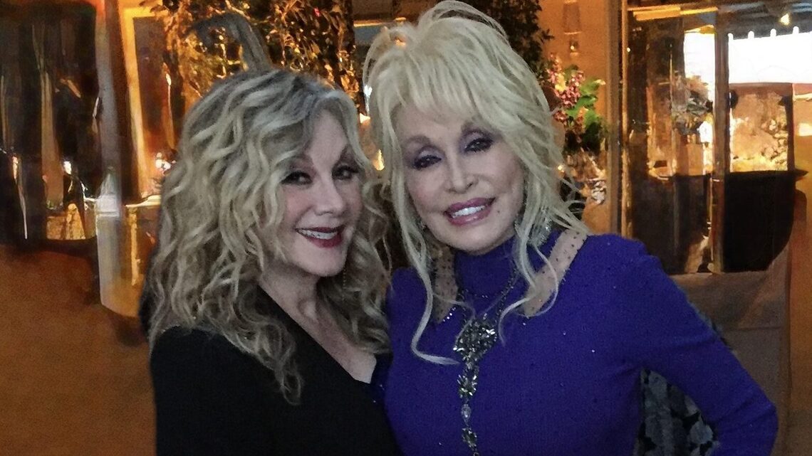 Stella Parton's 'Stand By Me' Honors Late Brother Floyd Parton