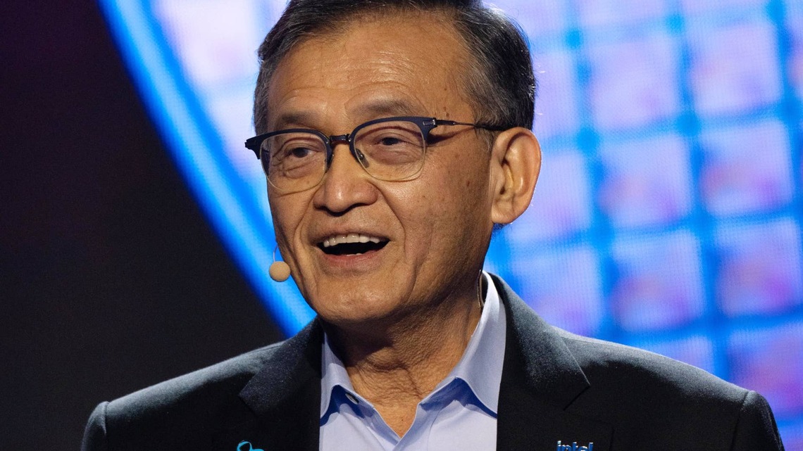 Intel CFO David Zinsner says CPU demand is set for 'explosive growth' 
