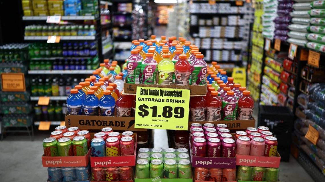 Grocery Outlet makes big changes after 42 store closures