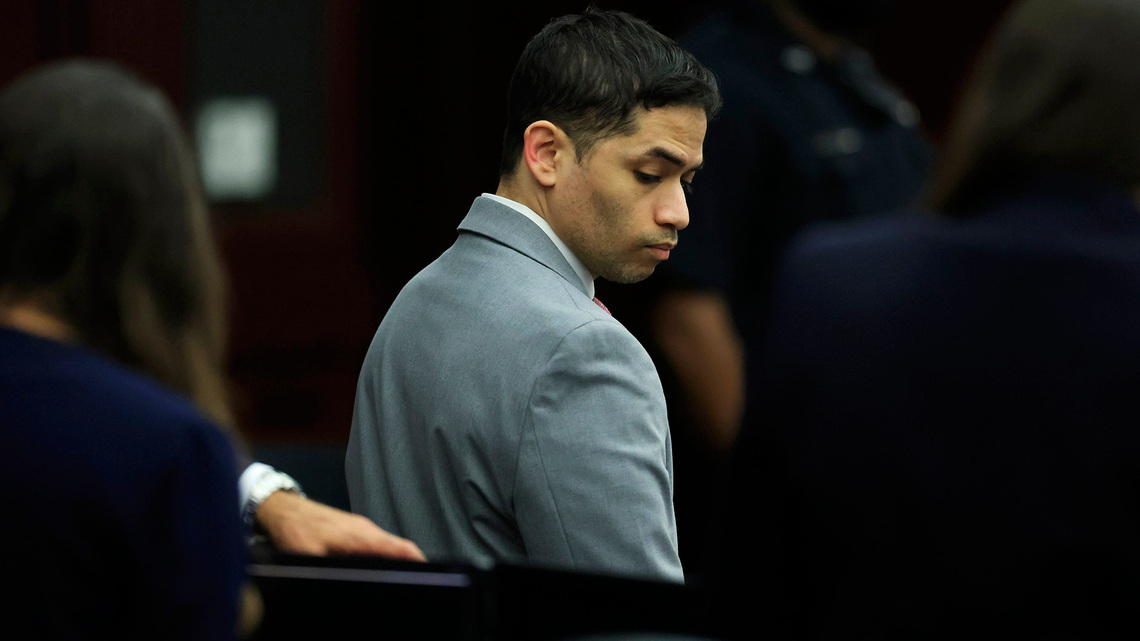 Watch live: Fifth day of trial for alleged murder-for-hire case 