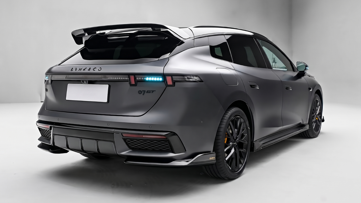 Geely