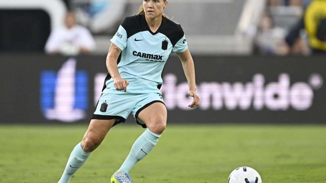 Gotham D Emily Sonnett (left knee) out for season 
