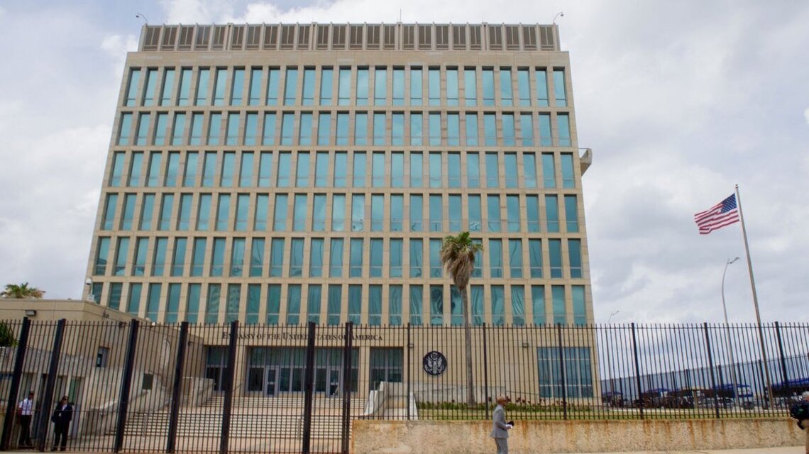 On This Day, Aug. 14: U.S. reopens embassy in Havana after 54 years 