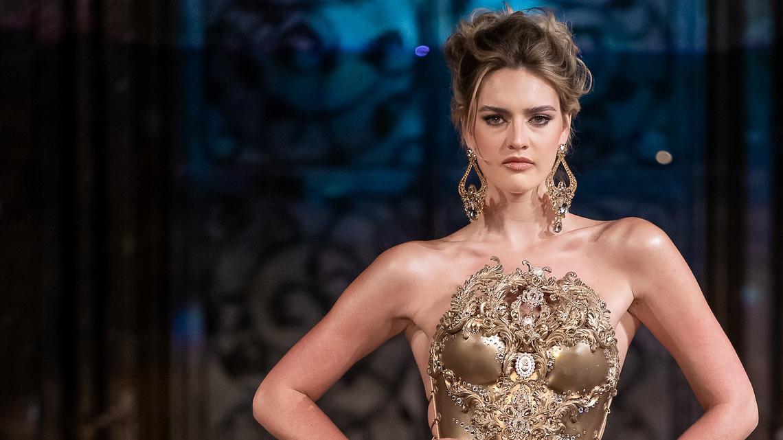 La apuesta de Miss Venezuela, Clara Vegas, rumbo al Miss Universo: 'Quiero ser real' 