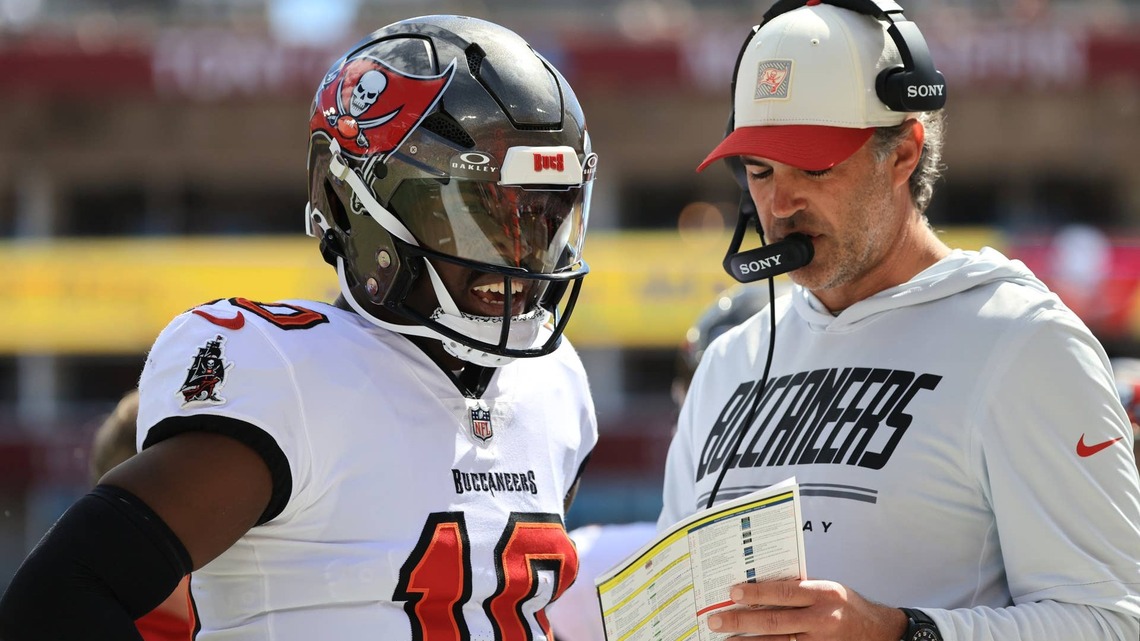 Let This Be the End of Any 'QB Controversy' Talk in Tampa Bay