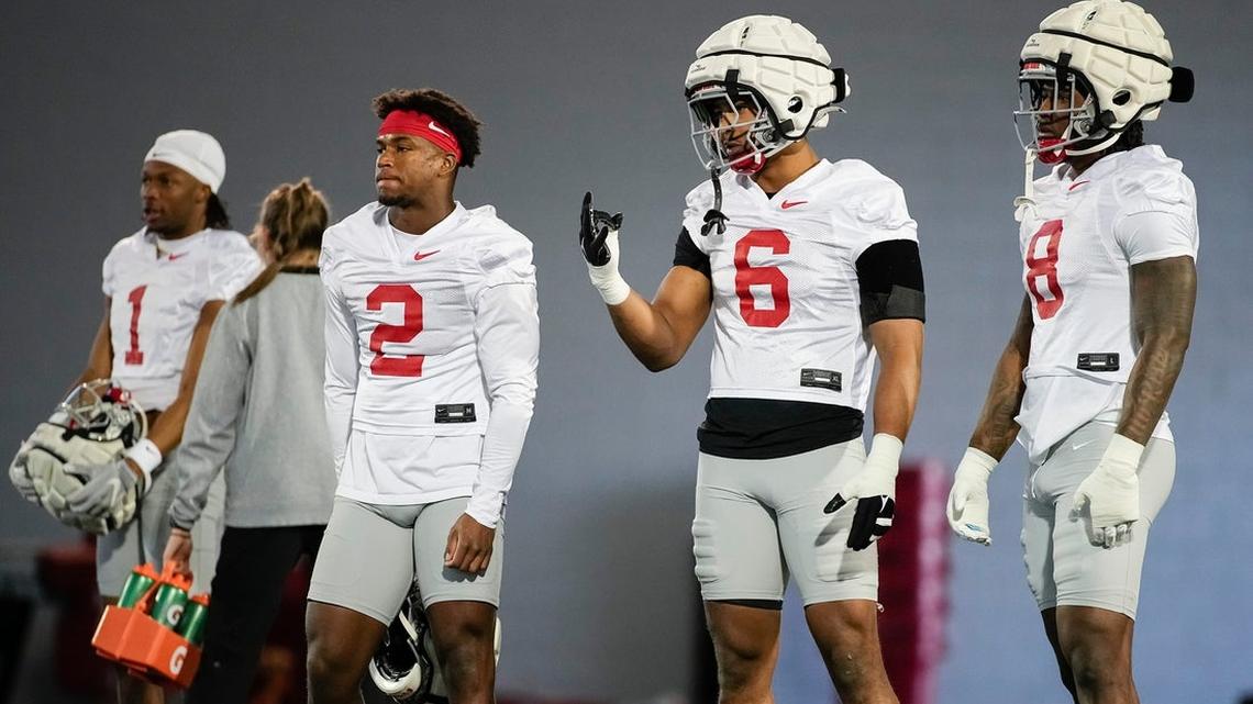 Raiders pick No. 1, then Ohio State draft takeover begins 