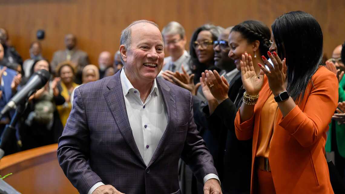 Mike Duggan to join Detroit law firm after mayoral run, gubernatorial bid 