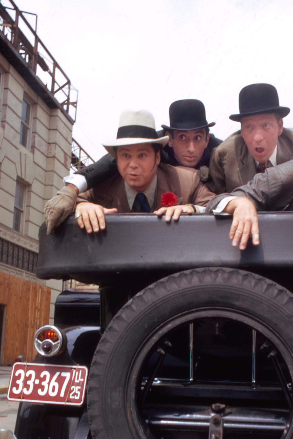 Richard Hewett/TV Guide/courtesy Everett Collection