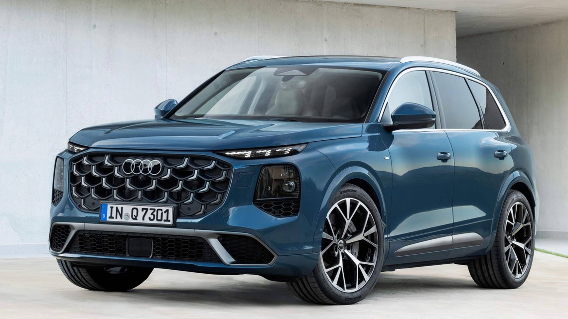 Audi's 2027 Lineup Shows How Badly It Needs A Comeback 