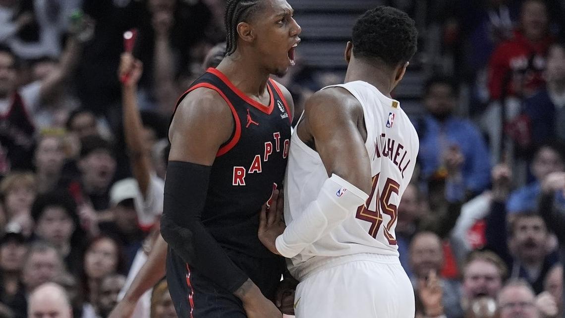 Raptors 'expect the unexpected' from Cavaliers in Game 4 