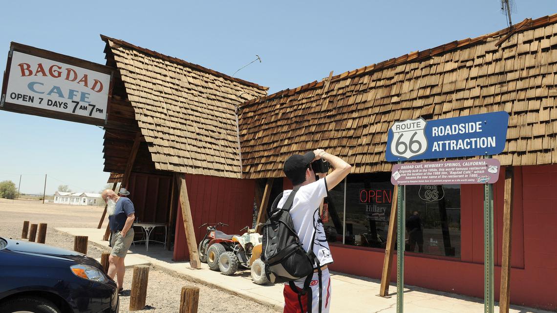 A Route 66 road trip is all about the people you'll meet. Start with these legends 