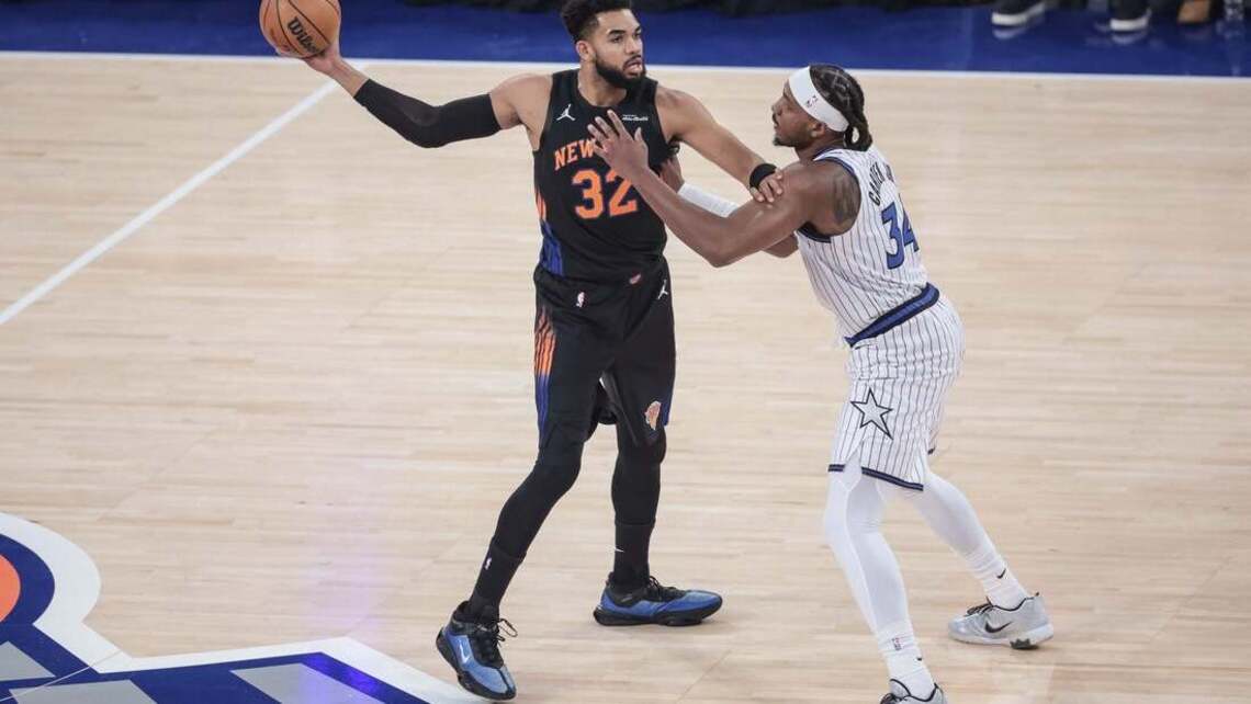 Franz Wagner explodes in fourth as Magic keep Knicks winless 