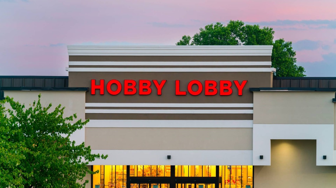 Give Your Dog Their Own Can of Soda With Hobby Lobby's Squeaky Plush Toy 