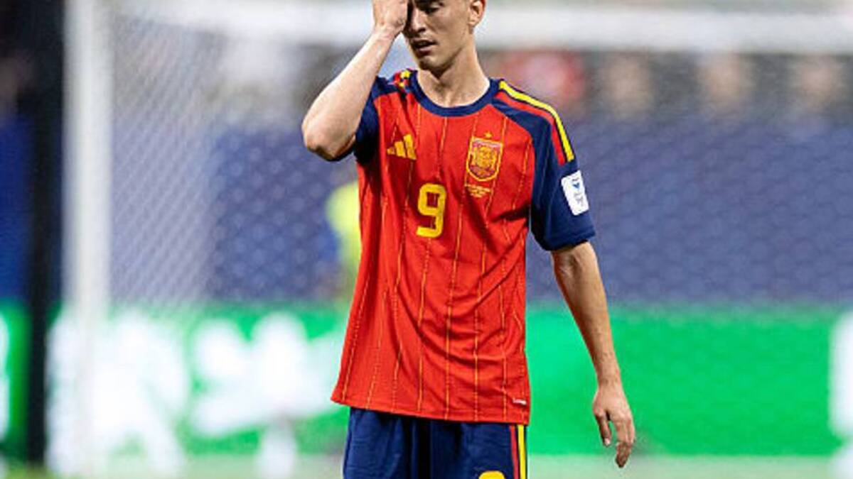  Spain badly missed Lamine Yamal and Nico Williams on Monday. | ablo Garcia/Soccrates/Getty Images 