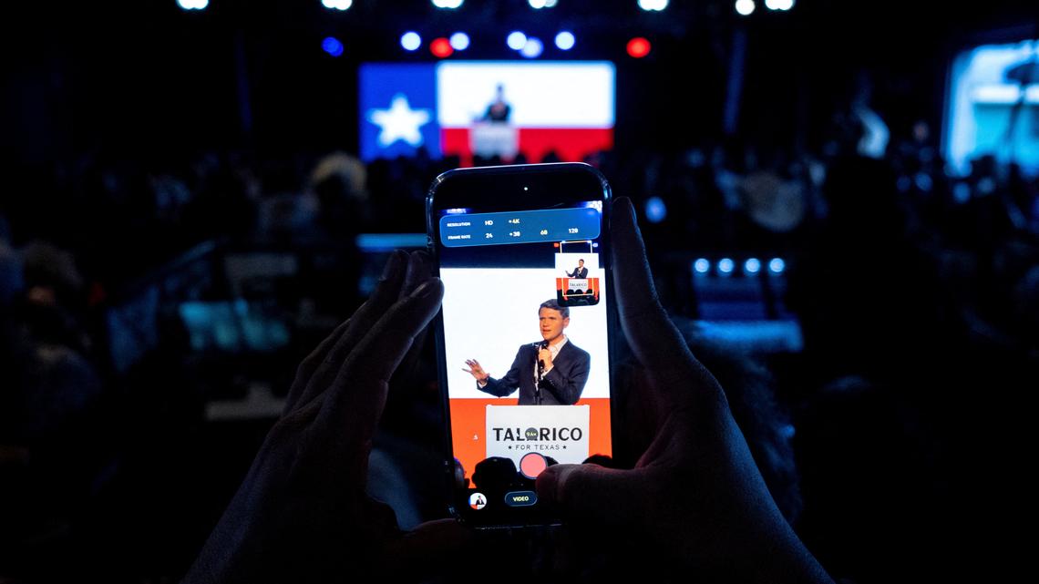 As US midterms near, Talarico tries to fend off culture war attacks in Texas 