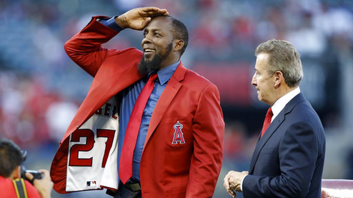 Vladimir Guerrero, Arte Moreno