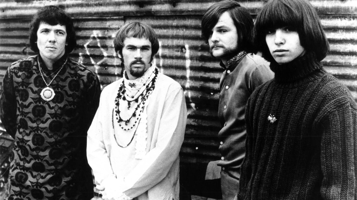 This Band's Classic 1968 Album Outsold the Beatles - Where Are They Now? 