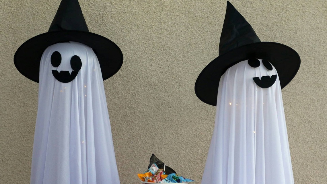 Aldi Is Your One-Stop Shop for the Cutest Boo Baskets This Halloween 