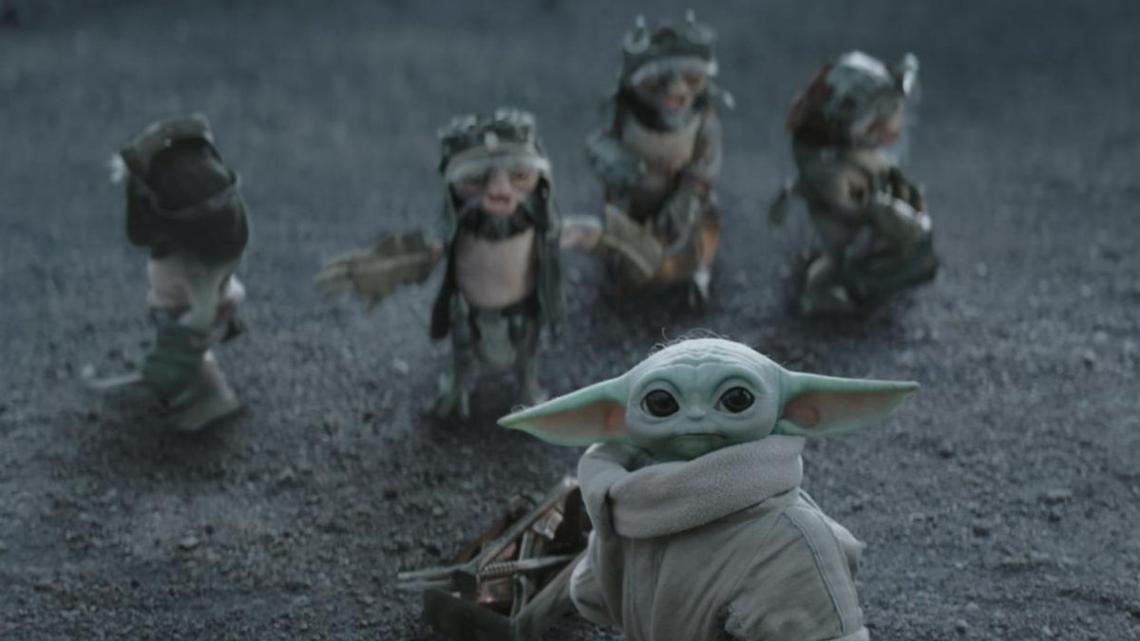 Movie review: 'The Mandalorian and Grogu' a fun cinematic episode 