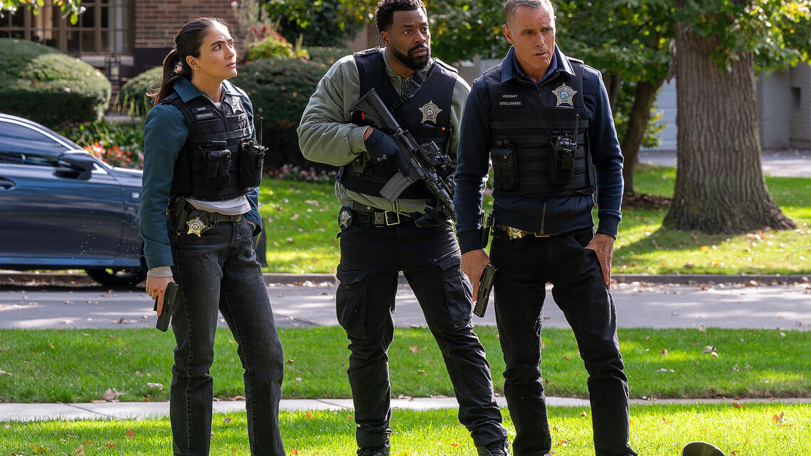Which 'Chicago P.D.' Stars Are - And Aren't - Returning for Season 14? 