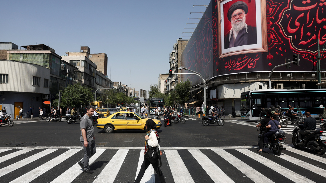 Trump sends Congress formal notice that Iran conflict has resumed