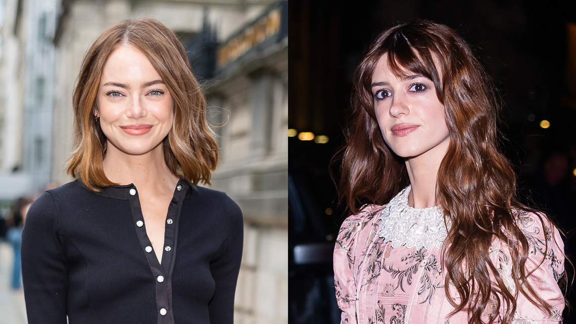 Emma Stone and Daisy Edgar-Jones Wore the Jacket Style That Elevates Jeans 