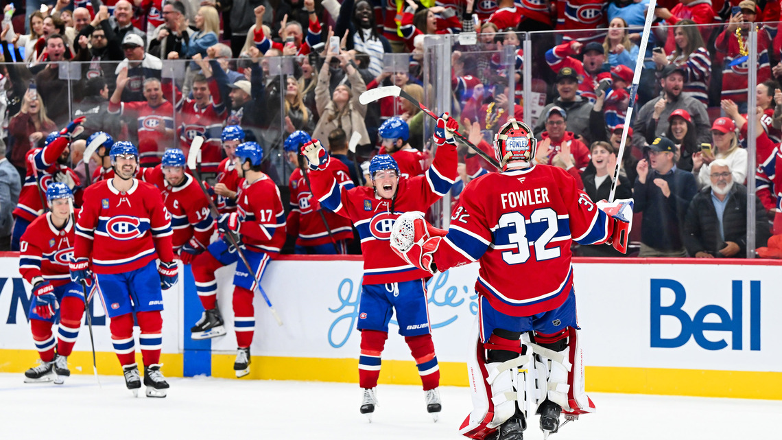 Daniil Tarasov superb in net, but Reds Wings can't capitalize in shootout loss to Canadiens 