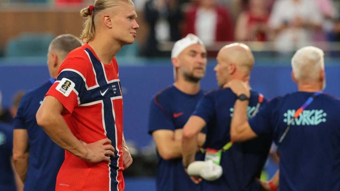 FIFA: 'No evidence' ball hit wire on regulation England goal vs. Norway 