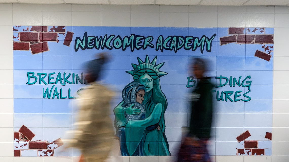 Staff worry for Newcomer's future as it loses 10 teachers | Exclusive 