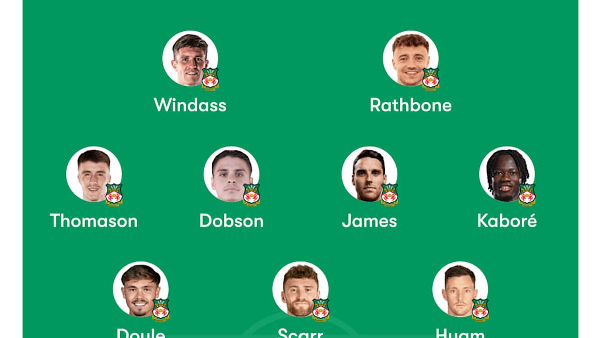  Phil Parkinson could opt for experience on the final day of the season. | FotMob 