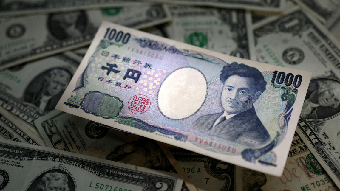 Yen extends rally to new seven-month high; dollar subdued ahead of CPI