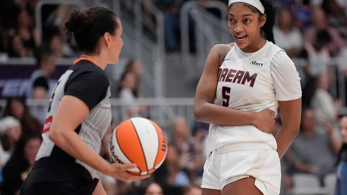 Angel Reese Makes Request After WNBA All-Star News 