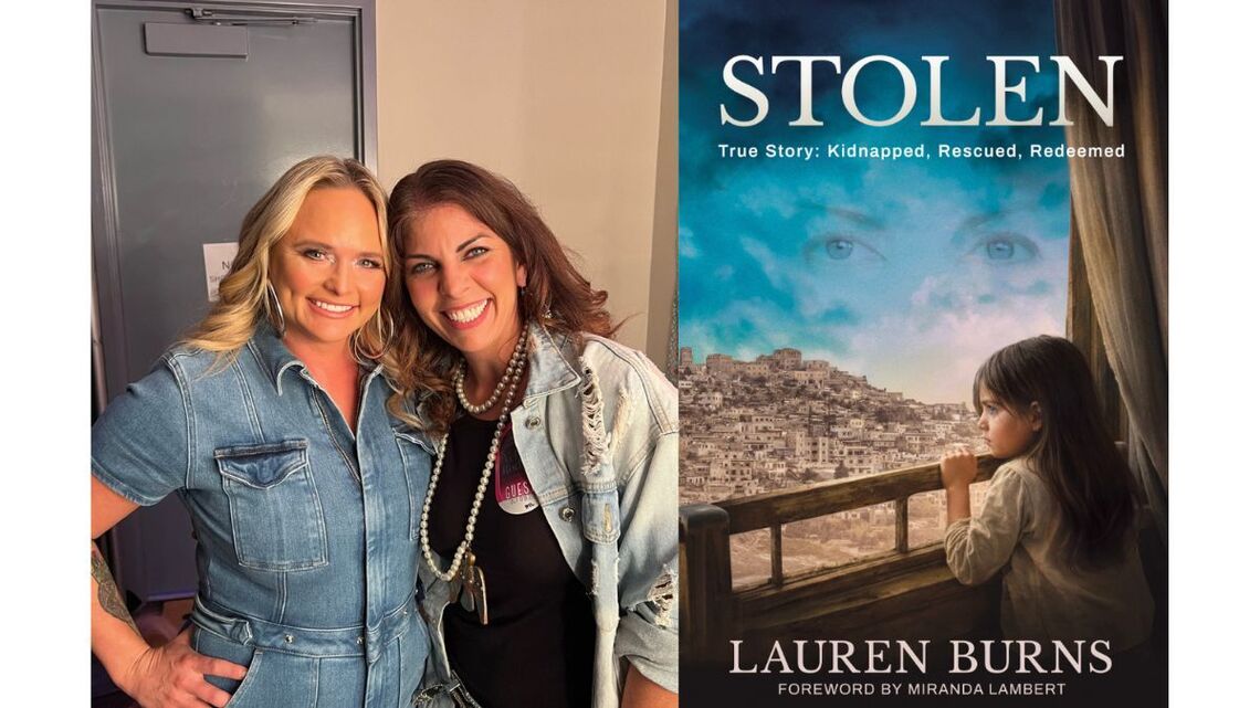 How Miranda Lambert Helped Save Kidnapped Child Lauren Burns