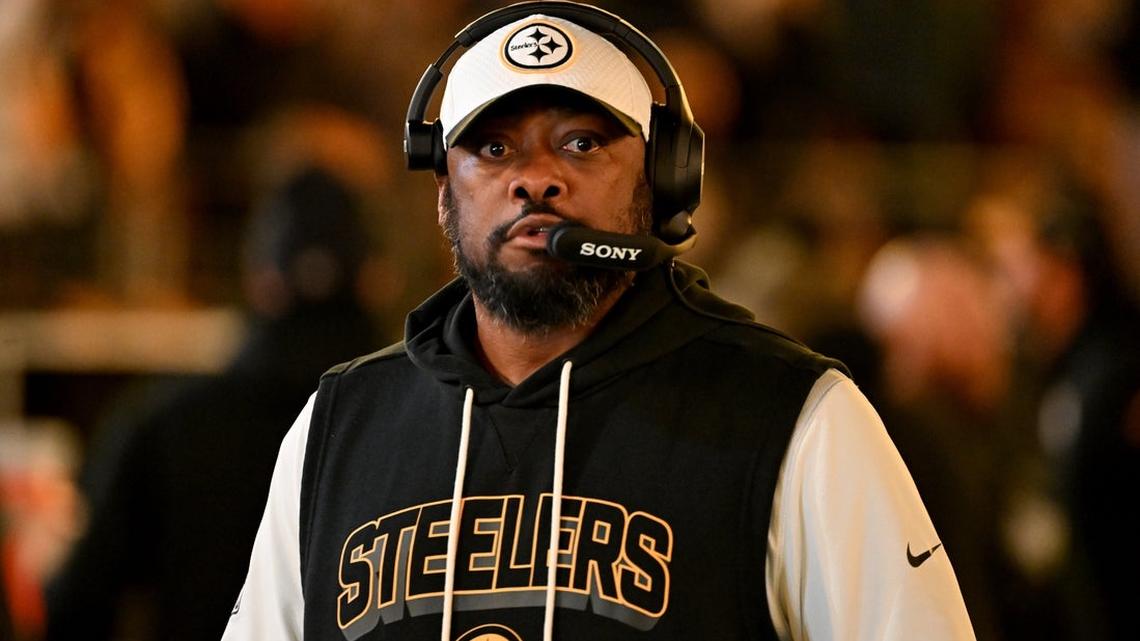 Former Steelers coach Mike Tomlin says timing right for new leadership 