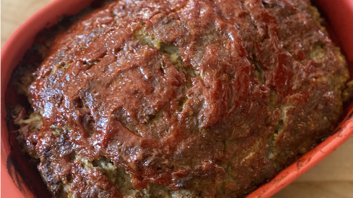 I Tried Martha Stewart's Mom's Meatloaf, and It Tastes Like My Childhood 