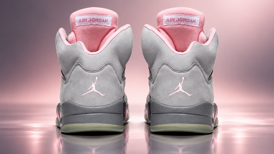 Air Jordan 5 Shy Pink: Release Date & Where to Buy